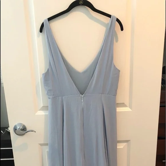 Show me Your Mumu Jenn Maxi Dress